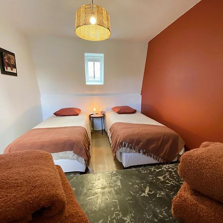 Maison 2 Chambres Avec Parking Et Jardin Noyon Luaran gambar