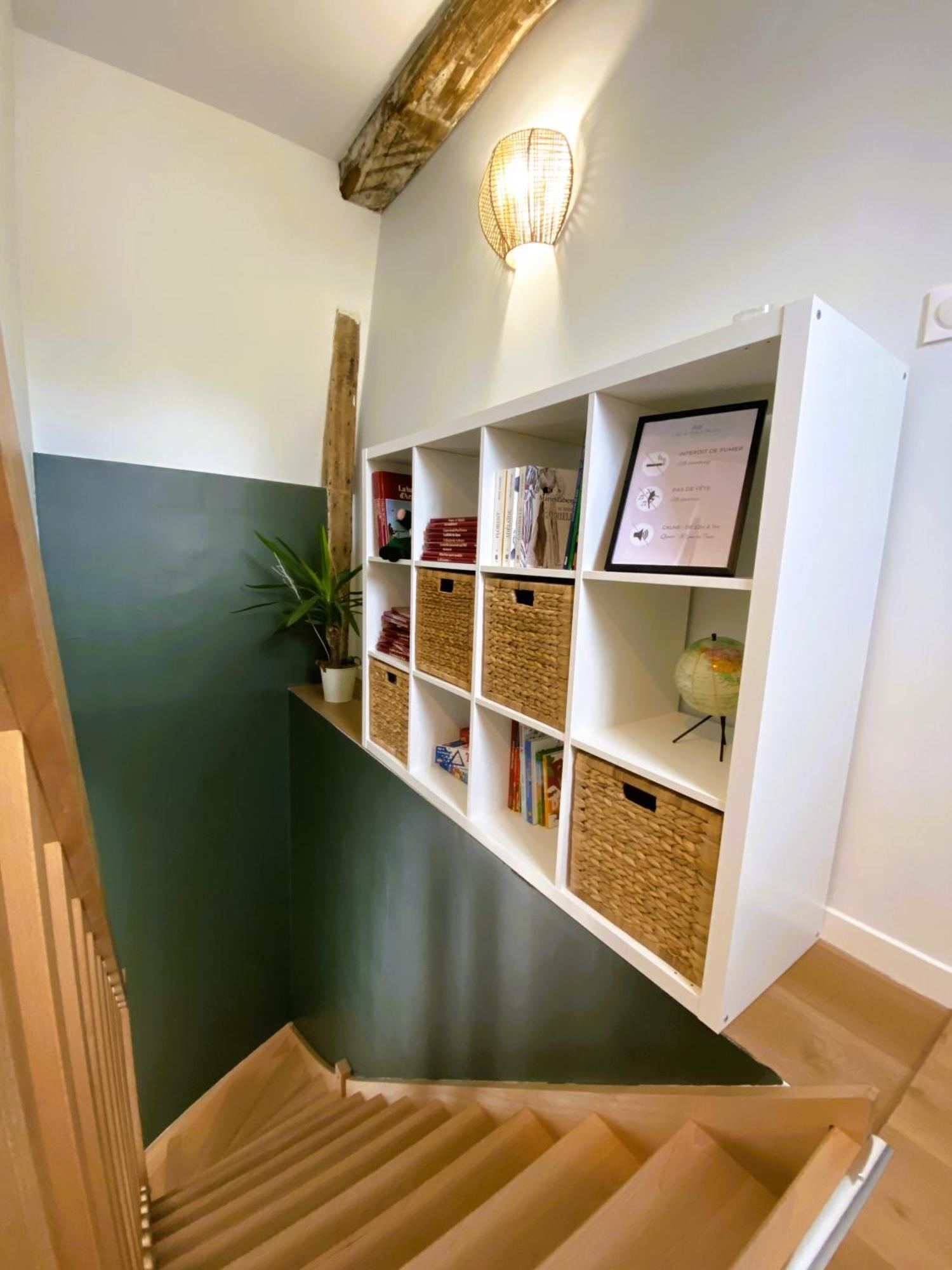 Maison 2 Chambres Avec Parking Et Jardin Noyon Luaran gambar